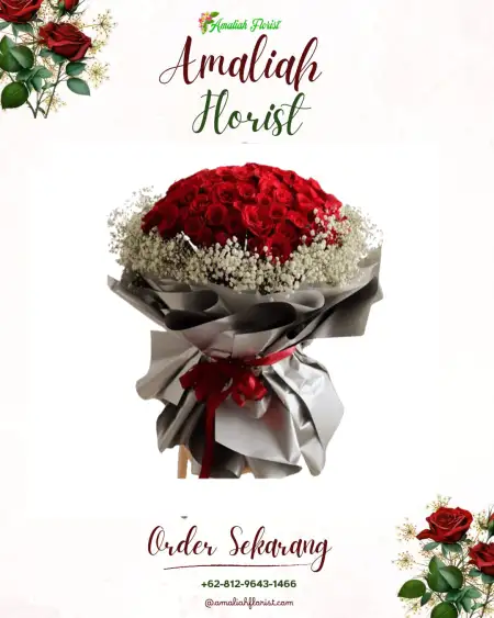 Buket Bunga Sumuradem Timur